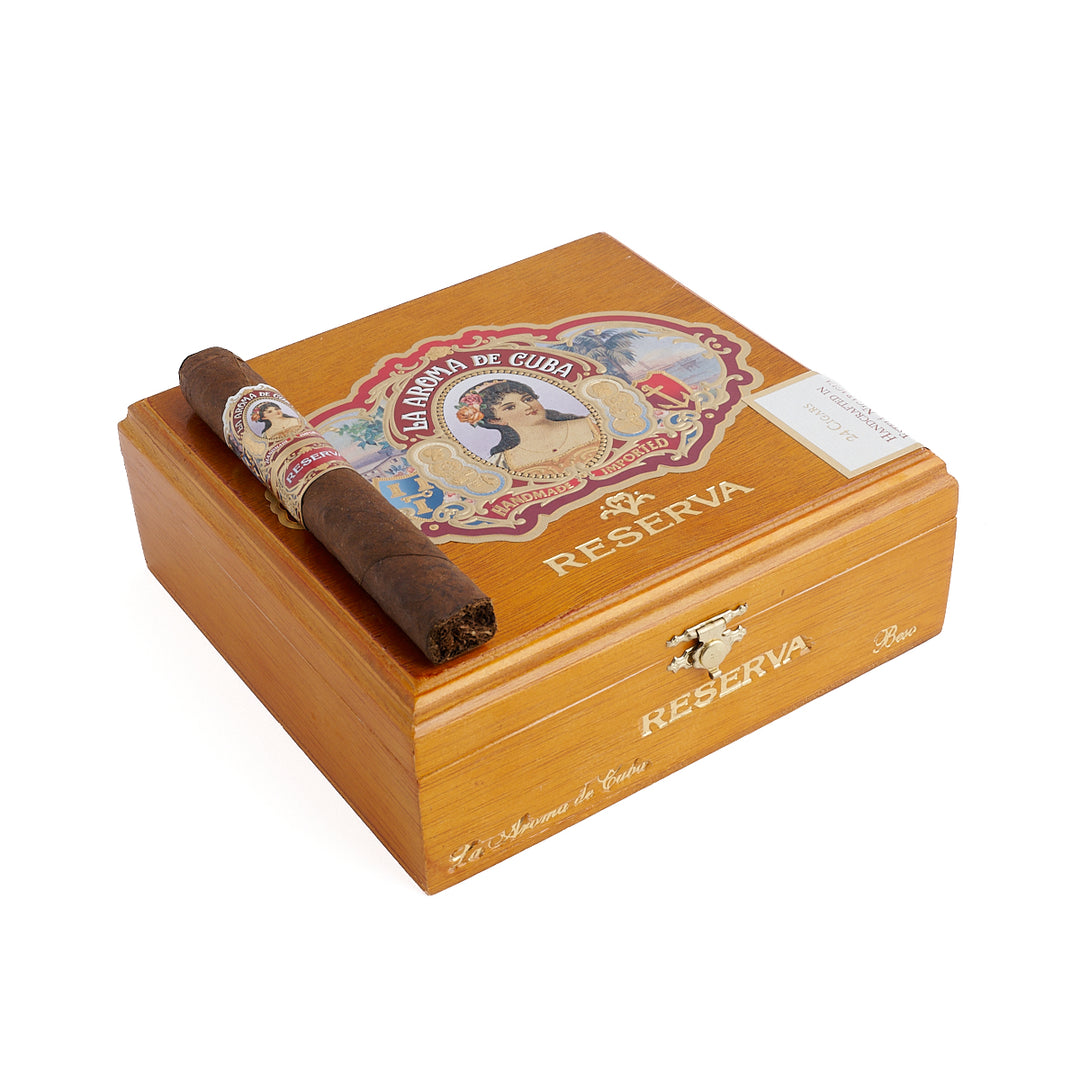 La Aroma de Cuba Reserva Beso