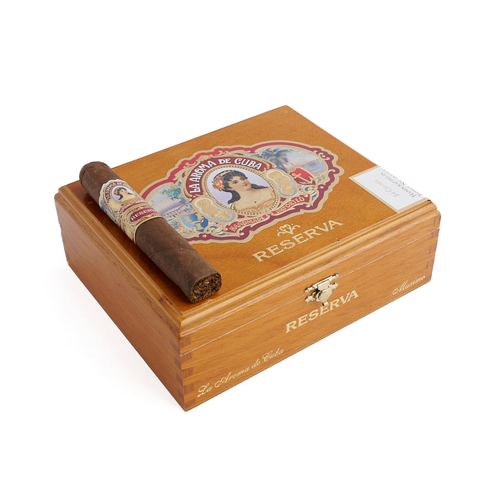La Aroma de Cuba Reserva Maximo