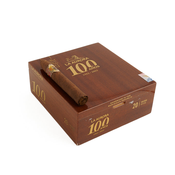 La Aurora 100 Anos Belicoso