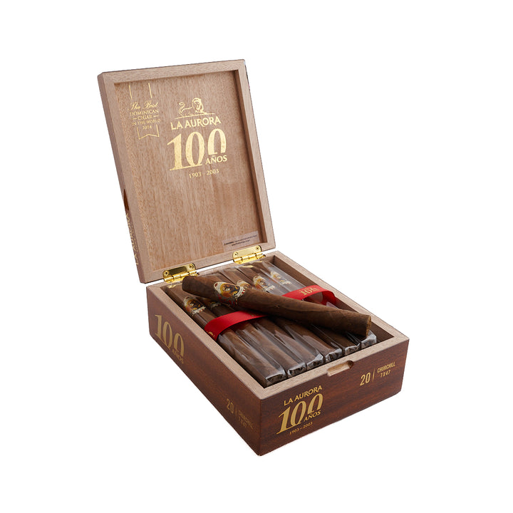 La Aurora 100 Anos Churchill