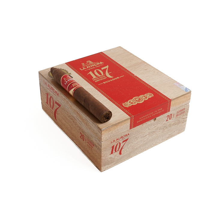 La Aurora 107 Ecuador Belicoso