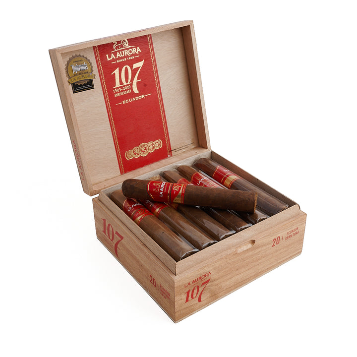 La Aurora 107 Ecuador Gran Toro