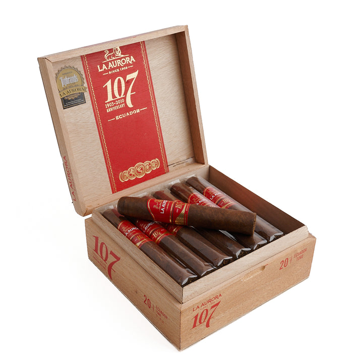 La Aurora 107 Ecuador Toro