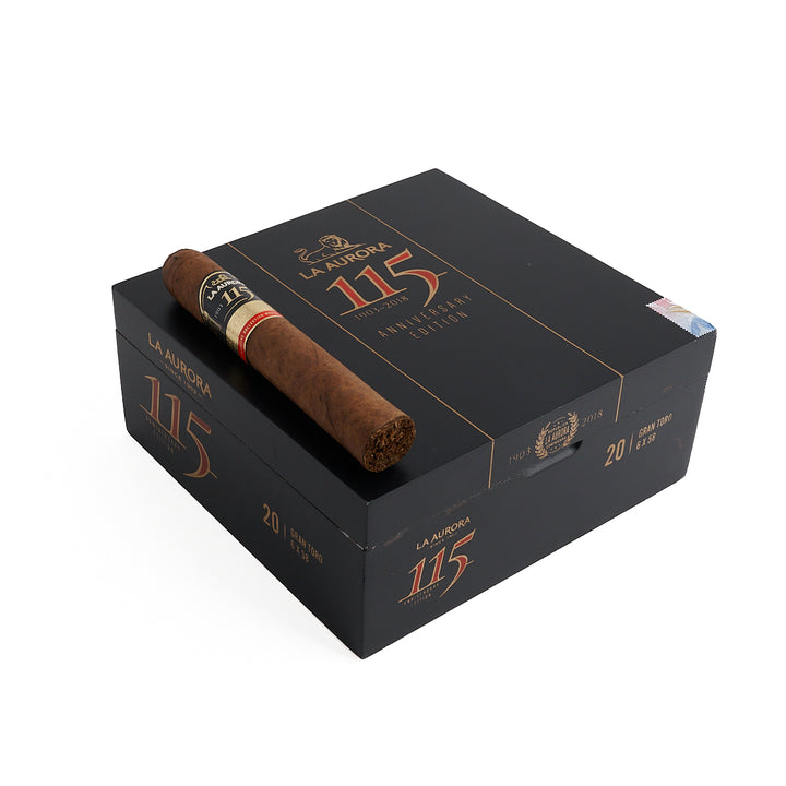 La Aurora 115th Anniversary Gran Toro