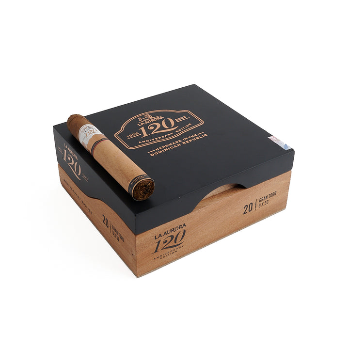 La Aurora 120th Anniversary Gran Toro