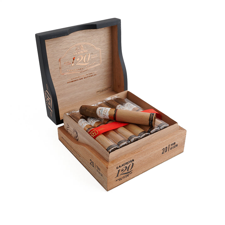 La Aurora 120th Anniversary Toro