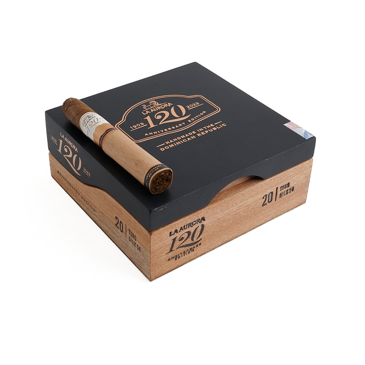 La Aurora 120th Anniversary Toro