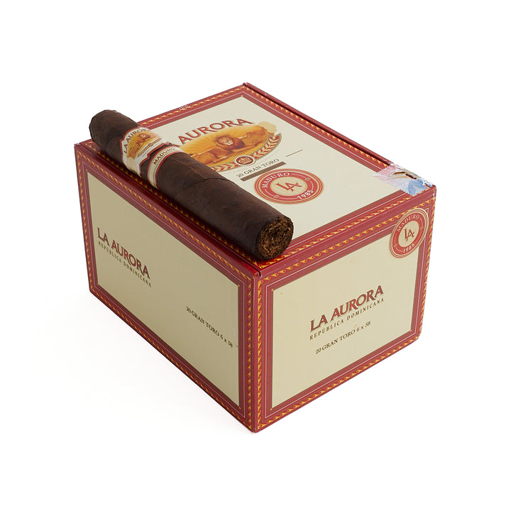 La Aurora 1985 Maduro Gran Toro