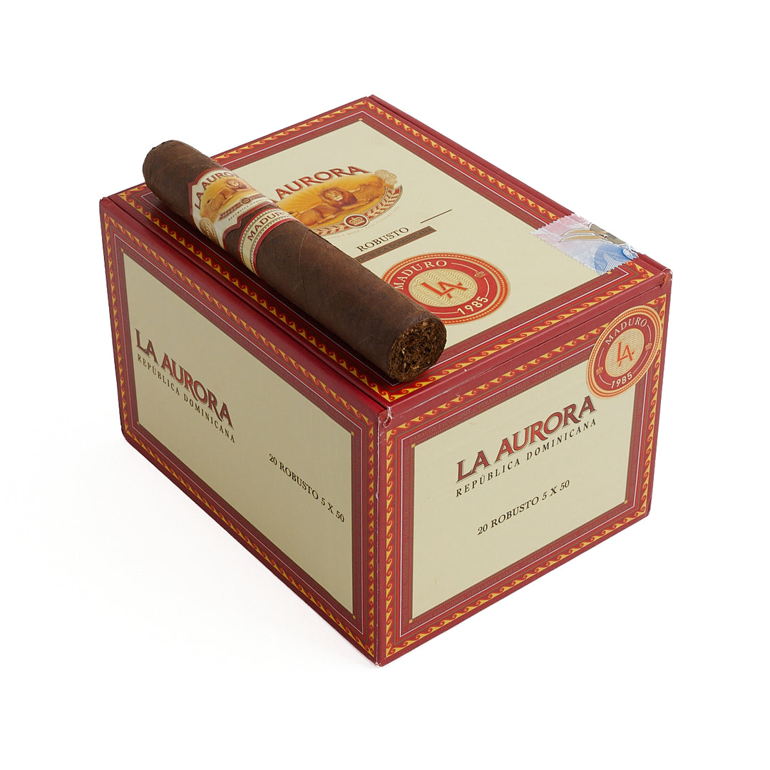 La Aurora 1985 Maduro Robusto