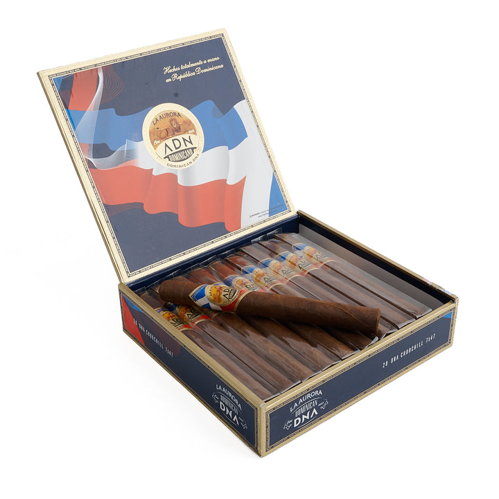La Aurora ADN Dominicano Churchill