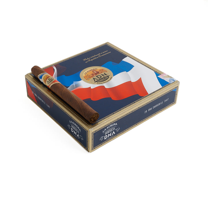 La Aurora ADN Dominicano Churchill