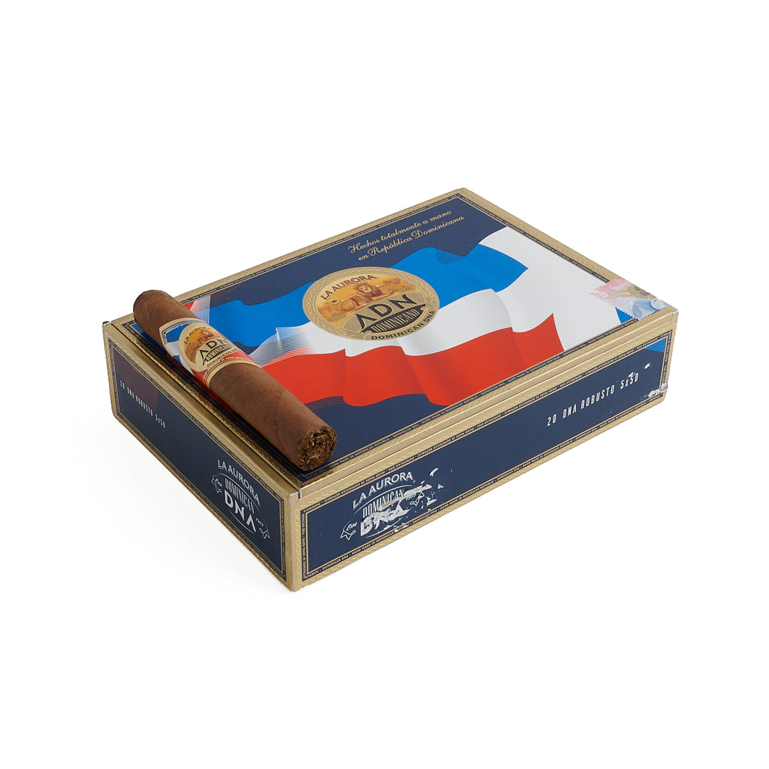 La Aurora ADN Dominicano Robusto