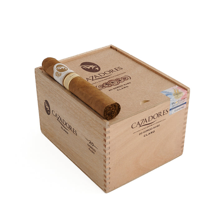 La Aurora Cazadores Claro Gordo