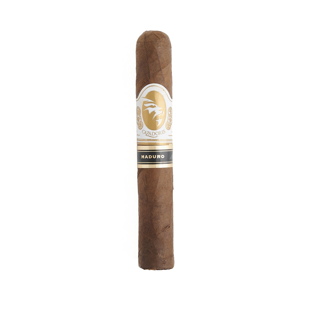La Aurora Cazadores Maduro Robusto