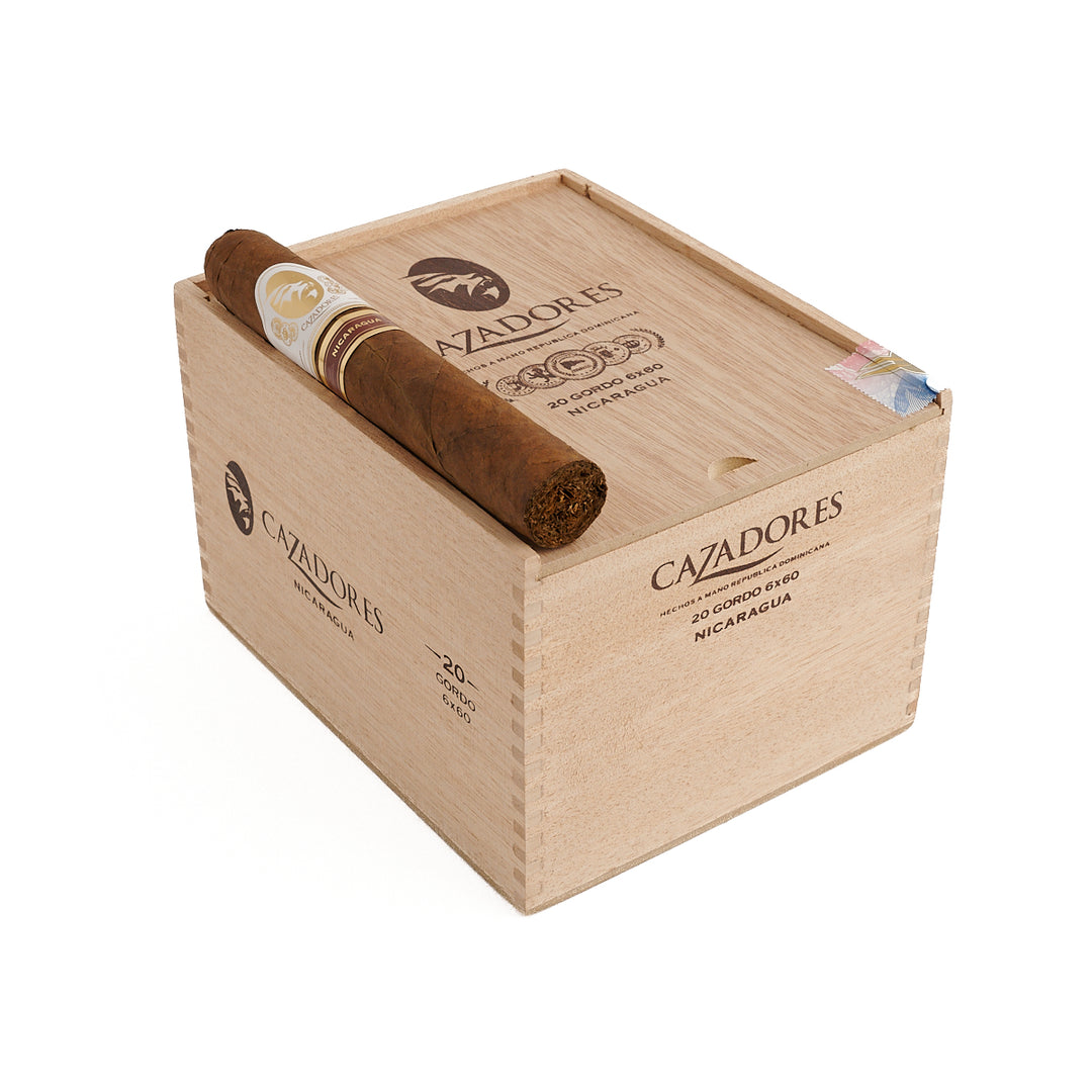 La Aurora Cazadores Nicaragua Gordo