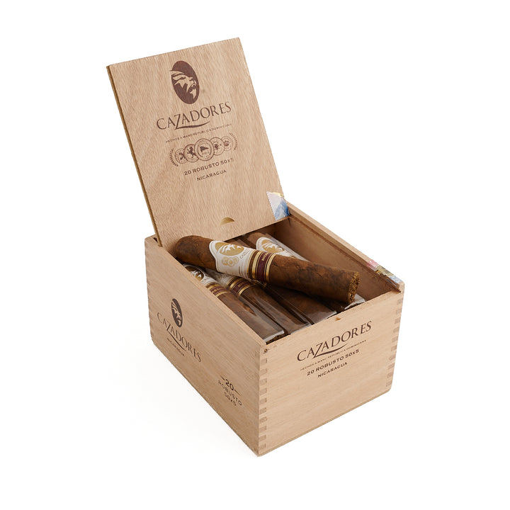La Aurora Cazadores Nicaragua Robusto