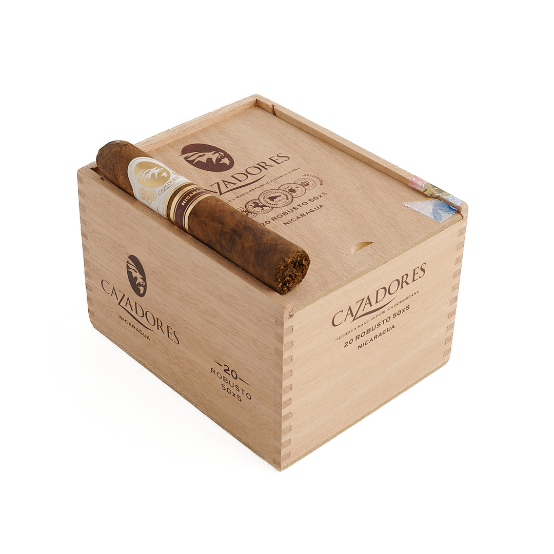 La Aurora Cazadores Nicaragua Robusto