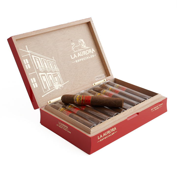 La Aurora Especiales Gran Toro
