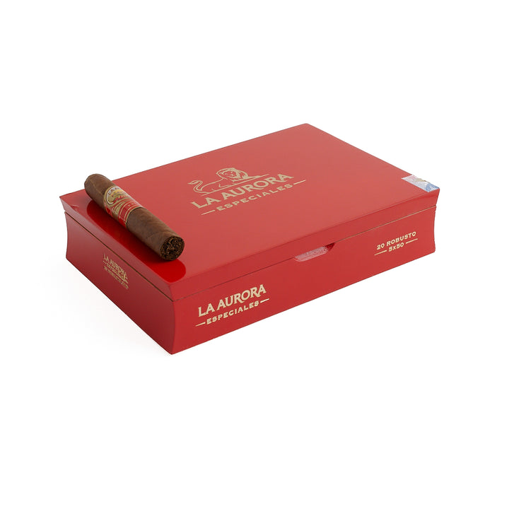 La Aurora Especiales Robusto