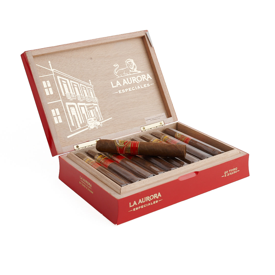 La Aurora Especiales Toro