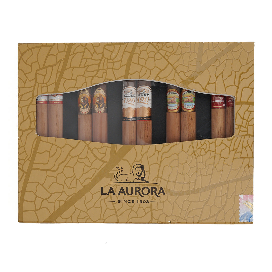 La Aurora Lancero Sampler L.E