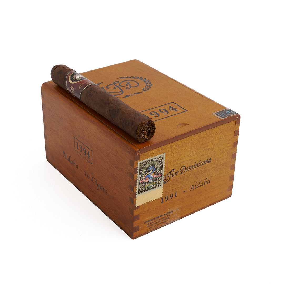 La Flor Dominicana 1994 Aldaba