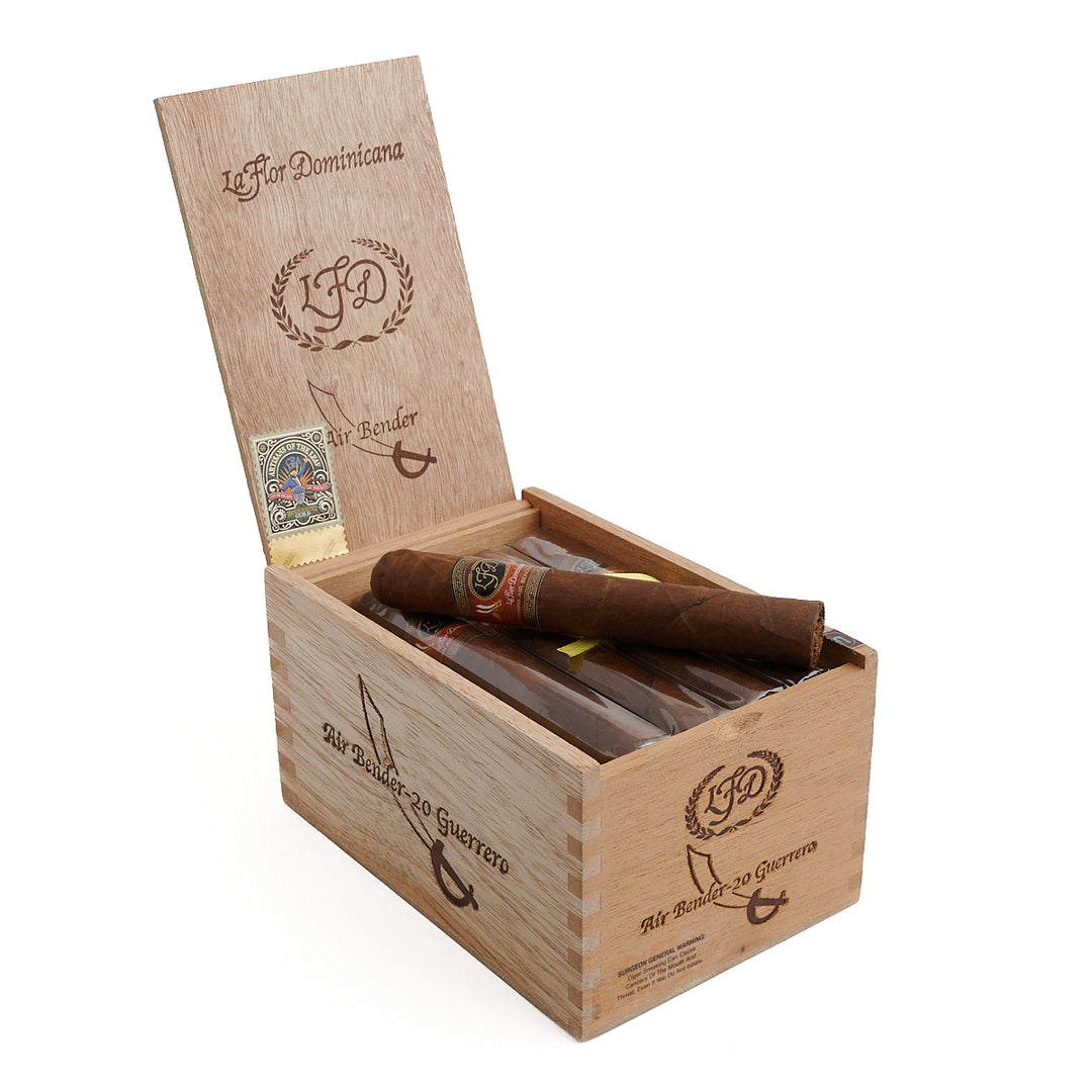 La Flor Dominicana Air Bender Guerrero