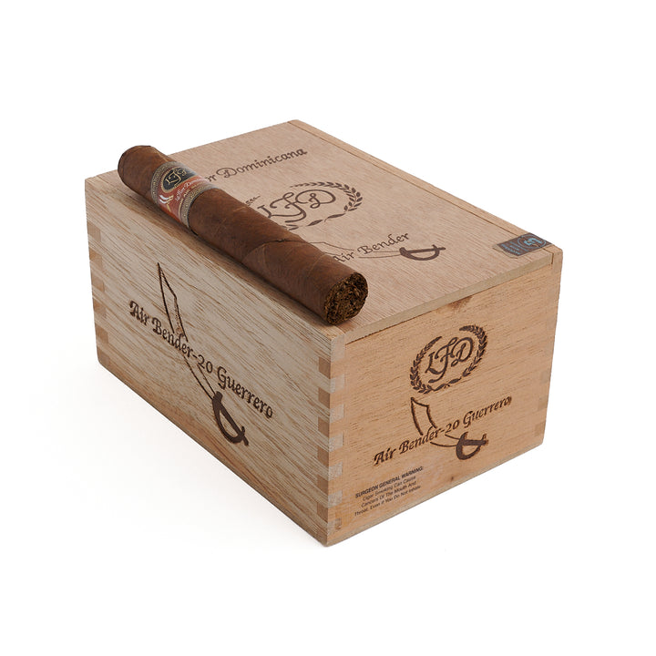 La Flor Dominicana Air Bender Guerrero