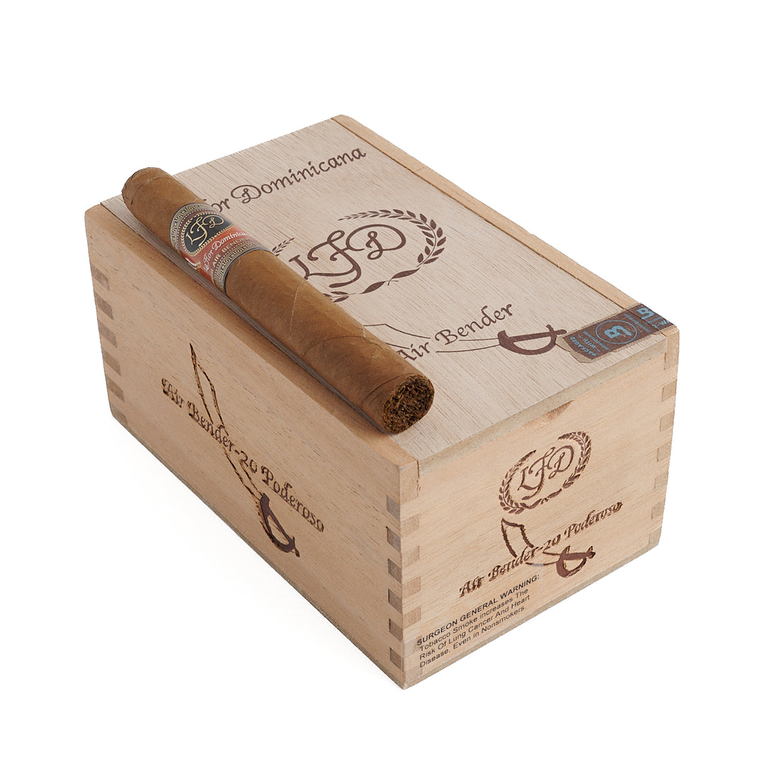 La Flor Dominicana Air Bender Poderoso