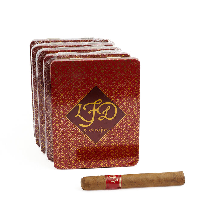 La Flor Dominicana Carajos Natural Tins