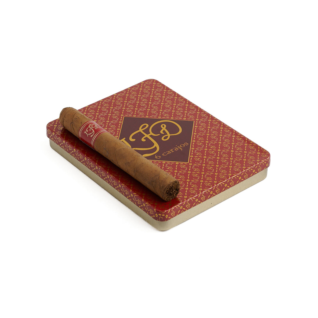 La Flor Dominicana Carajos Natural Tins