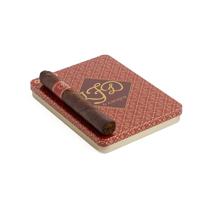 La Flor Dominicana Carajos Oscuro Tins