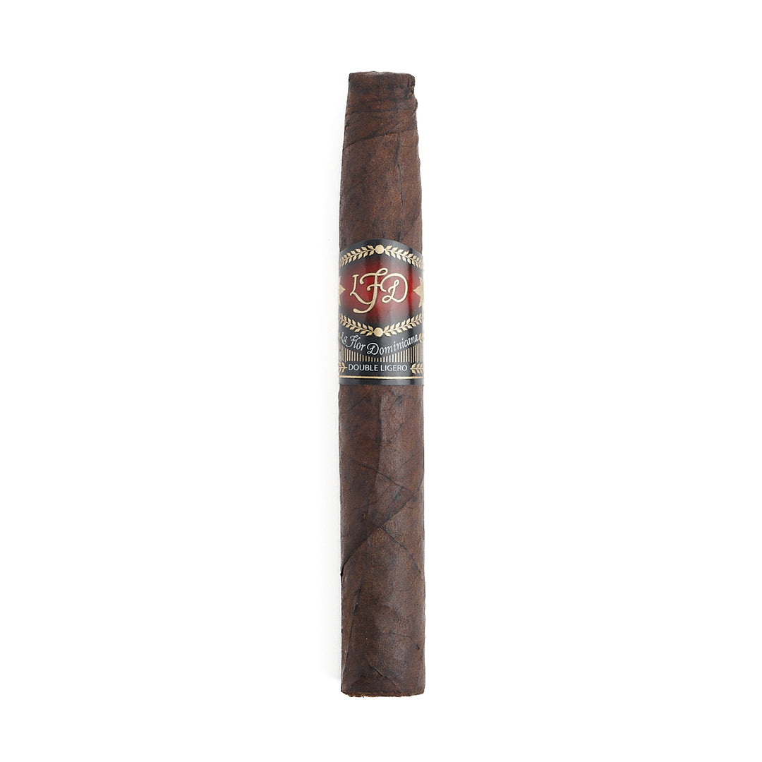 La Flor Dominicana Double Ligero Chisel Maduro