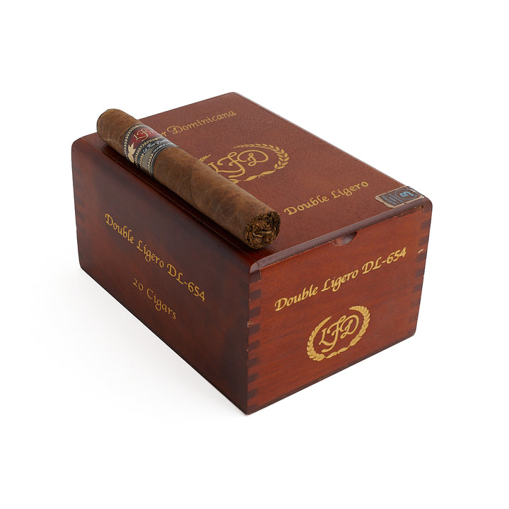 La Flor Dominicana Double Ligero DL-654
