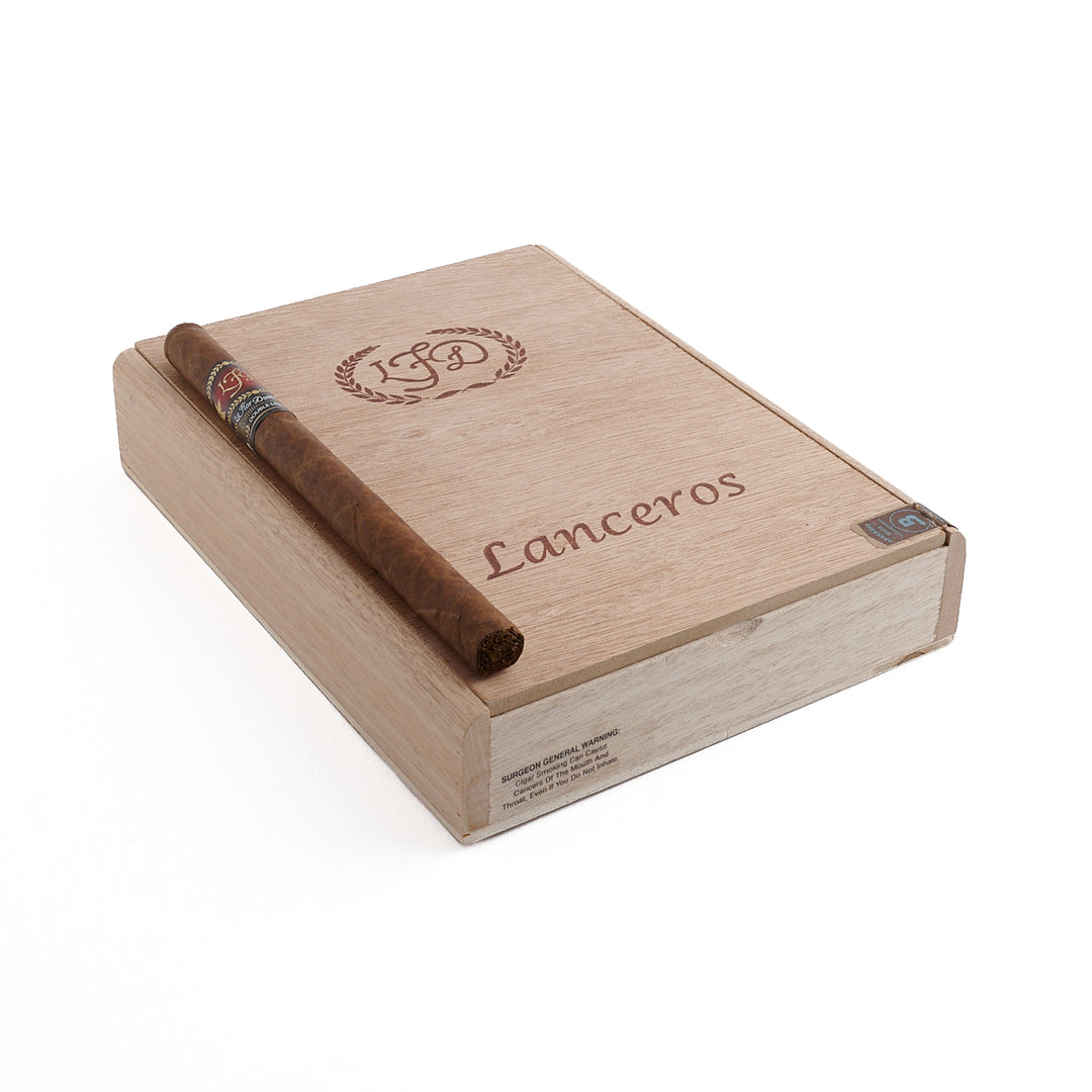 La Flor Dominicana Double Ligero Ltd Lancero