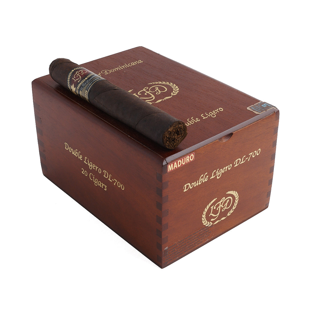 La Flor Dominicana Double Ligero Maduro 700