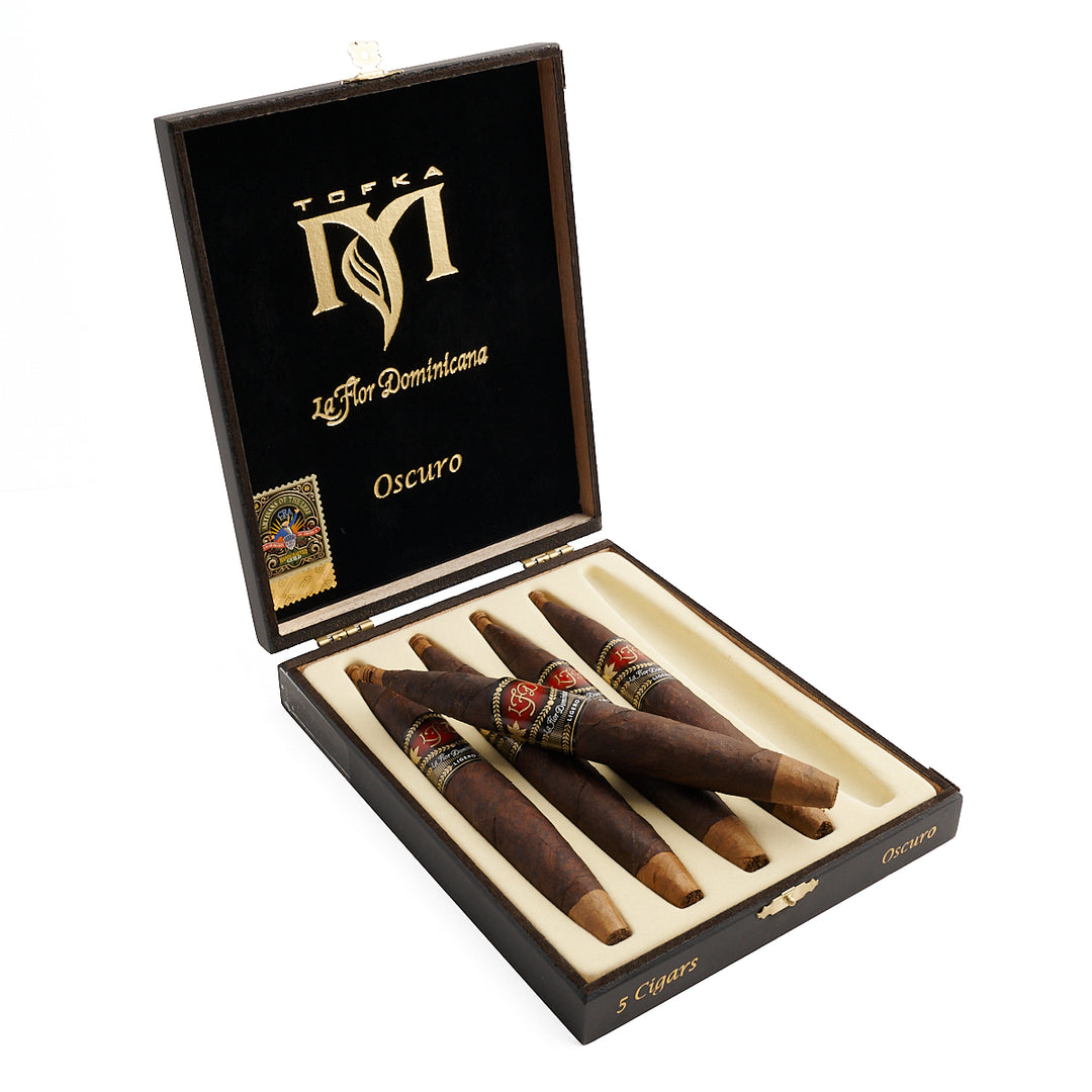 La Flor Dominicana LE Oscuro Mysterio TCFKA