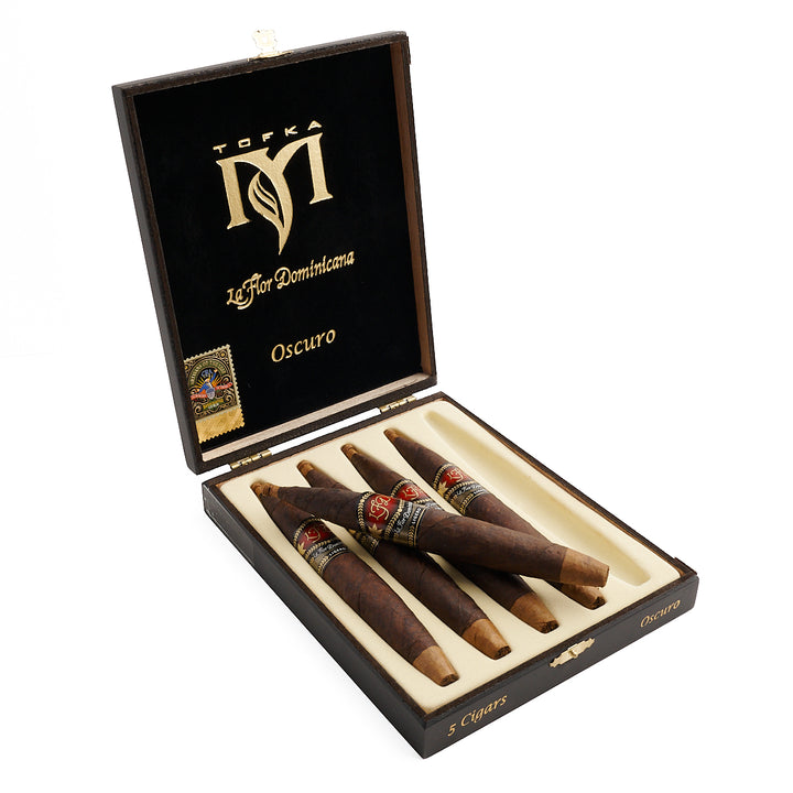 La Flor Dominicana LE Oscuro Mysterio TCFKA