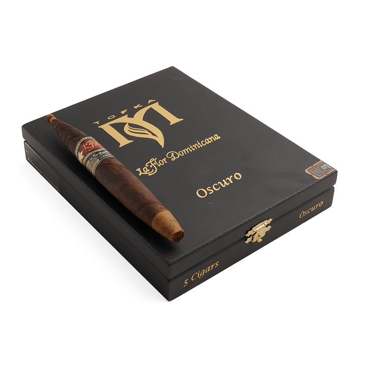 La Flor Dominicana LE Oscuro Mysterio TCFKA