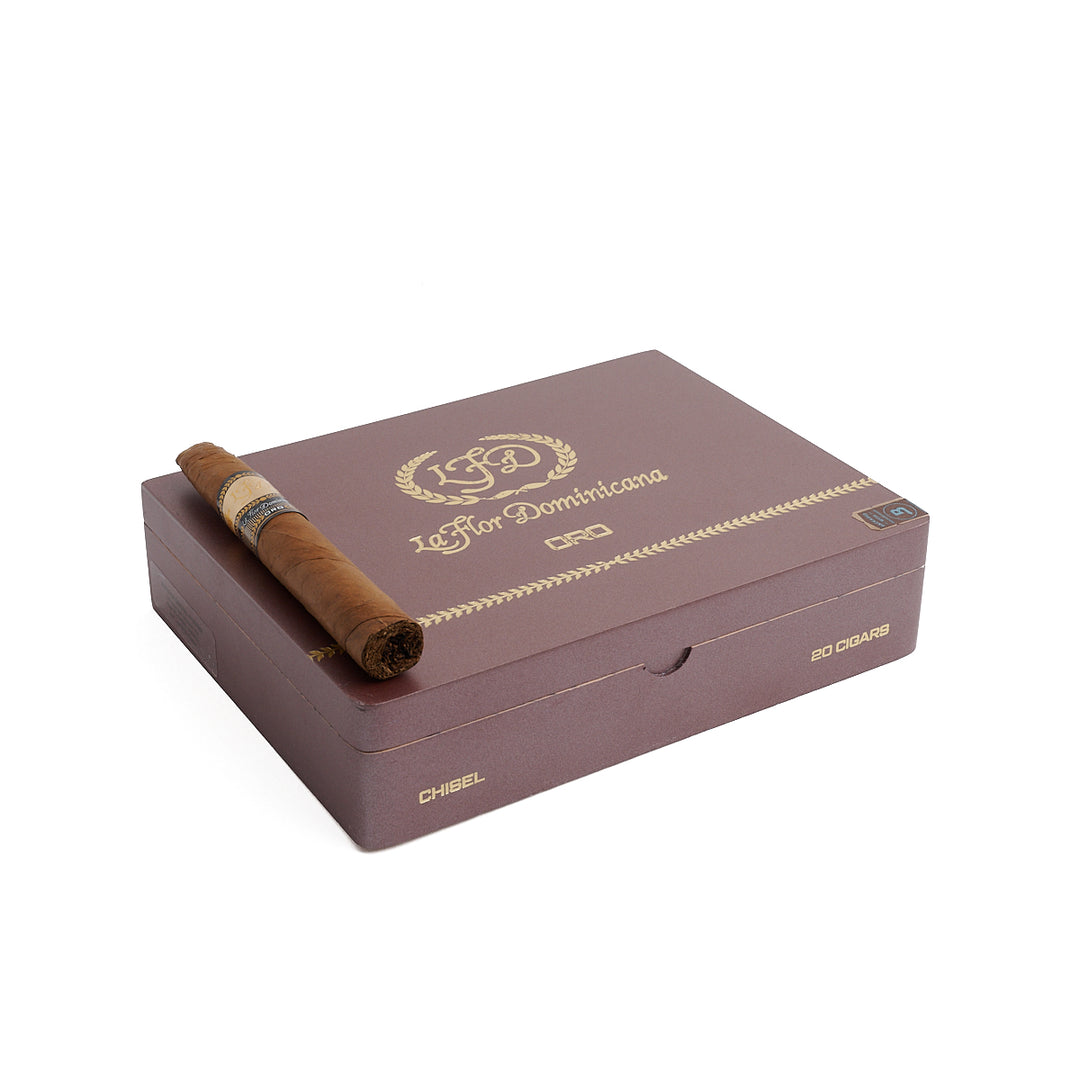 La Flor Dominicana Oro Chisel