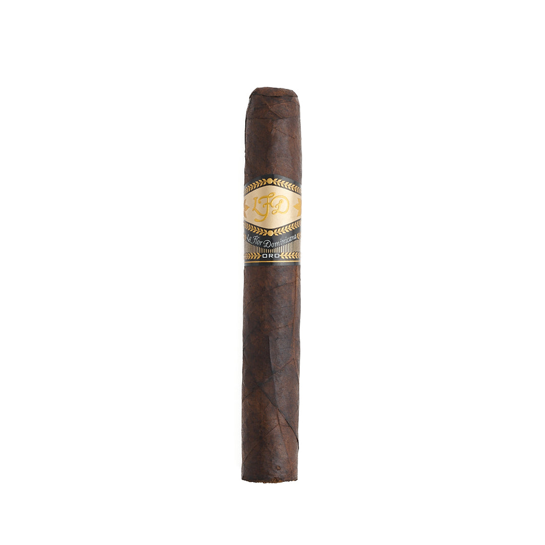 La Flor Dominicana Oro No. 6 Maduro