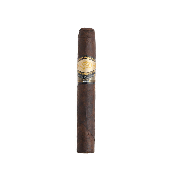 La Flor Dominicana Oro No. 6 Maduro