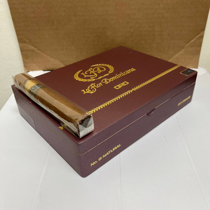 La Flor Dominicana Oro No. 6 Natural