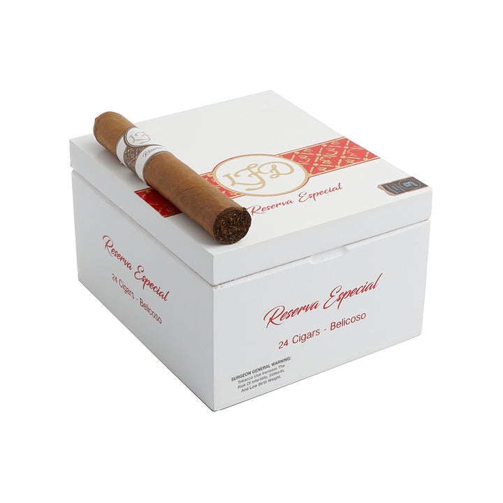 La Flor Dominicana Reserva Especial Belicoso