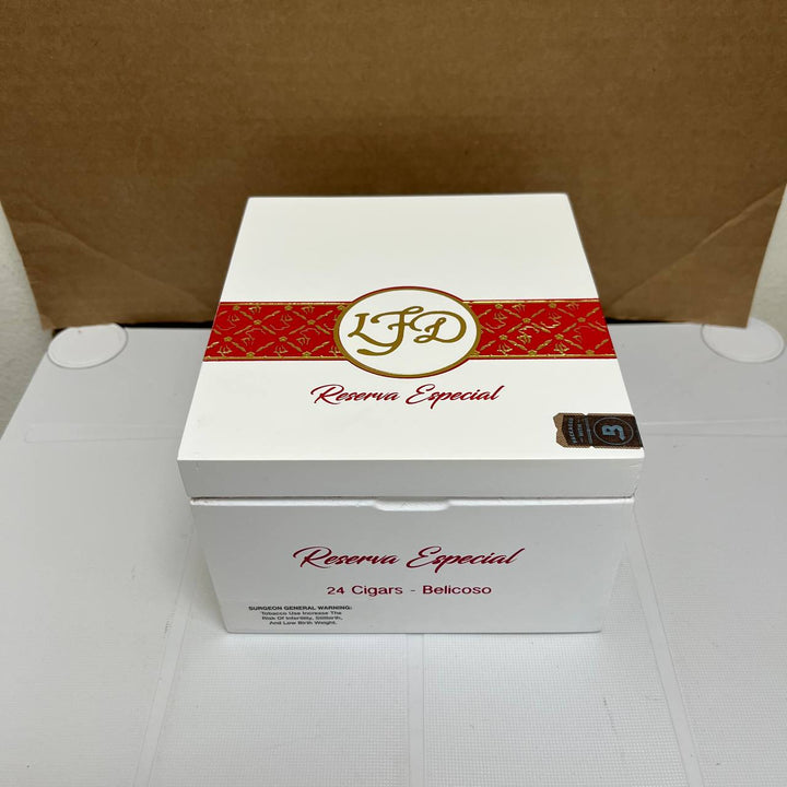 La Flor Dominicana Reserva Especial Belicoso