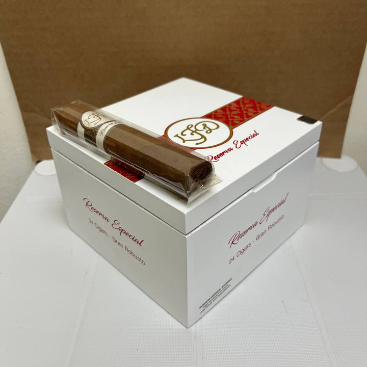 La Flor Dominicana Reserva Especial Gran Robusto
