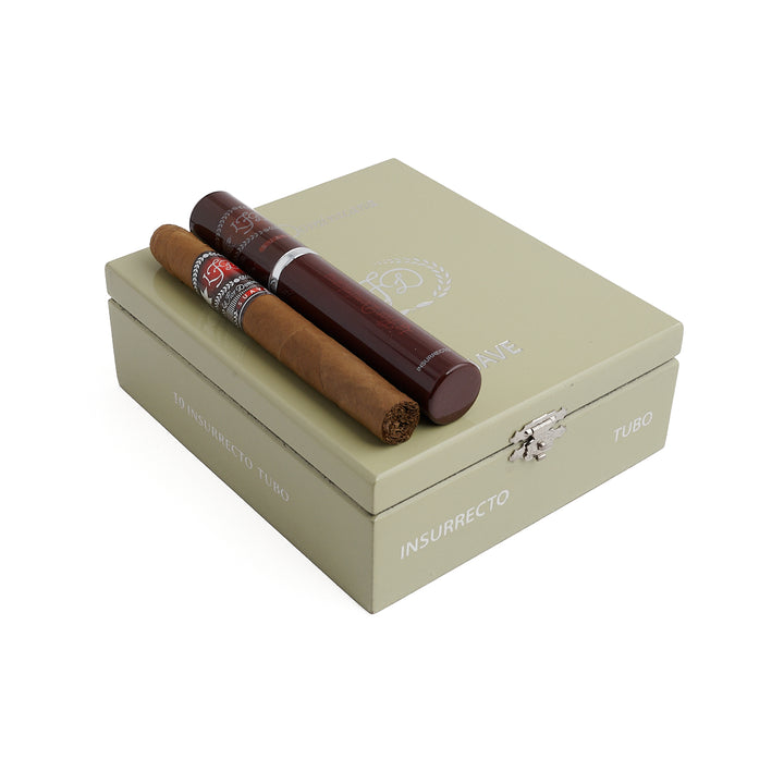 La Flor Dominicana Suave Insurrectos Tubo