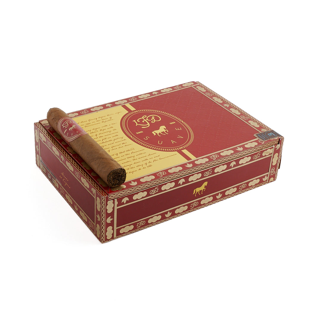 La Flor Dominicana Suave Maceo