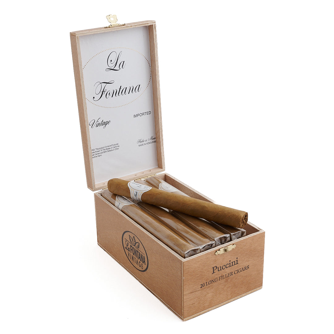 La Fontana Vintage Puccini