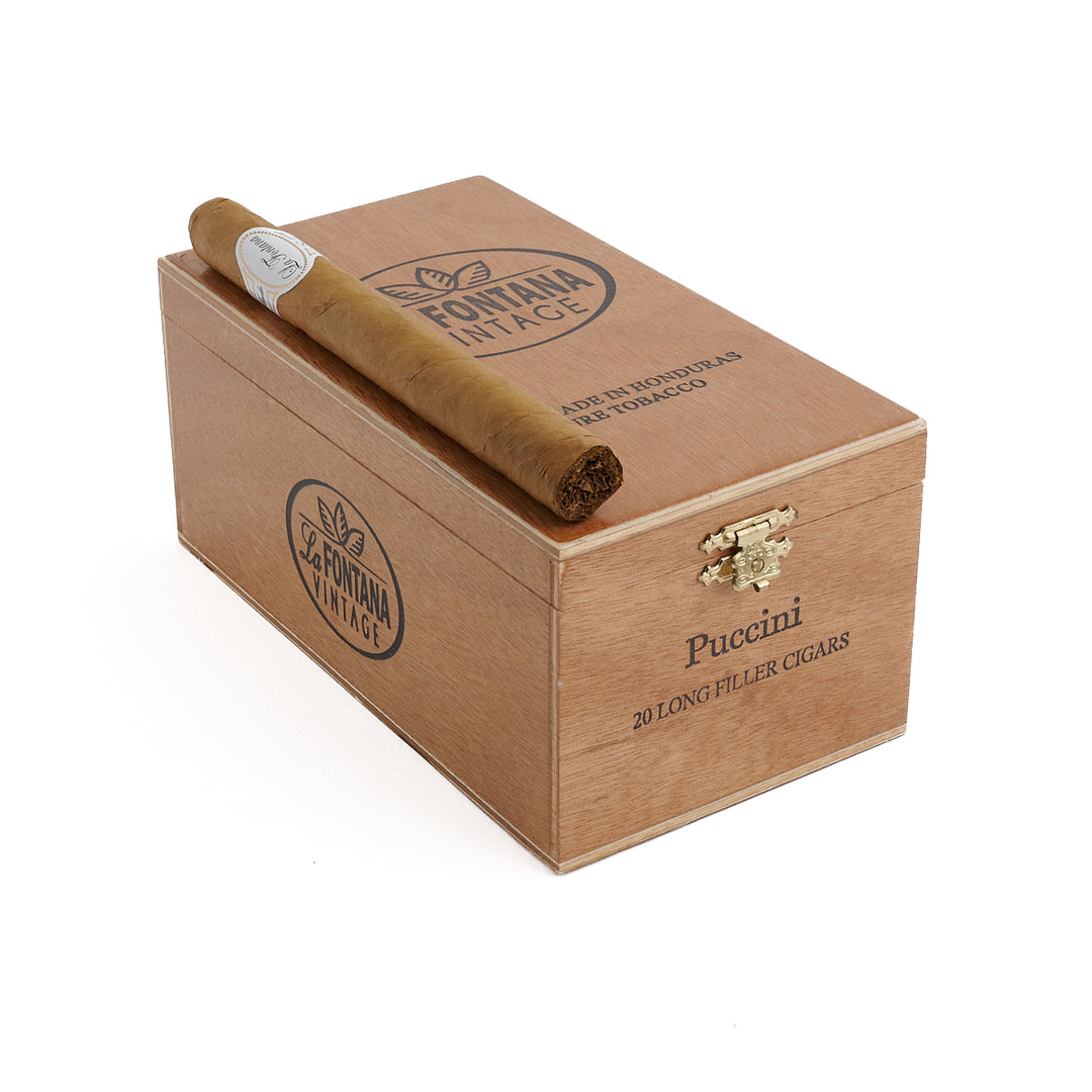 La Fontana Vintage Puccini